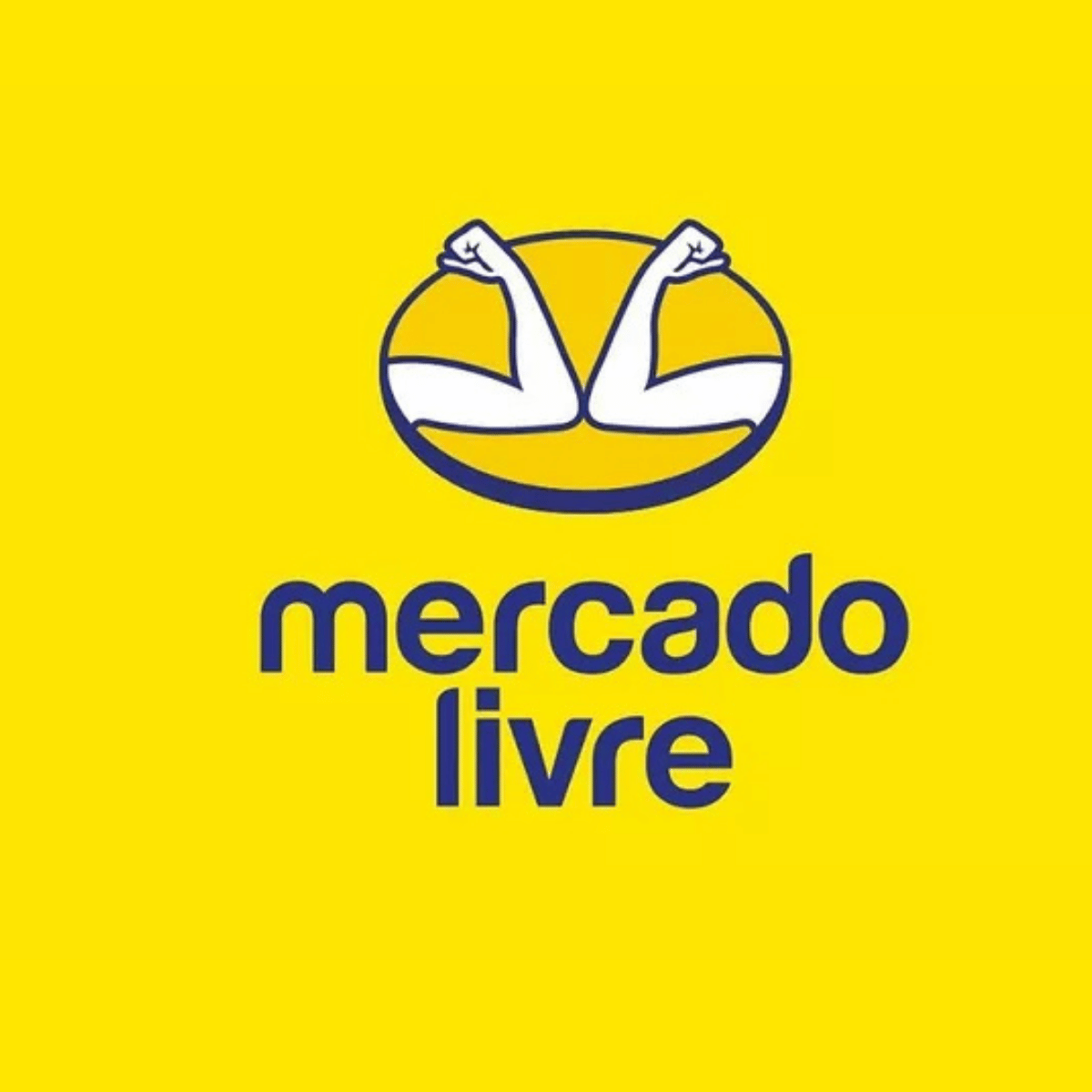Logo Mercado Livre